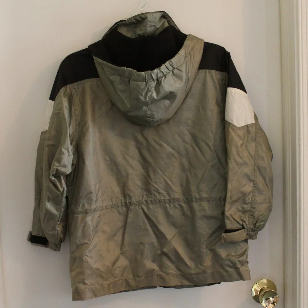 Extreme Limit Windbreaker